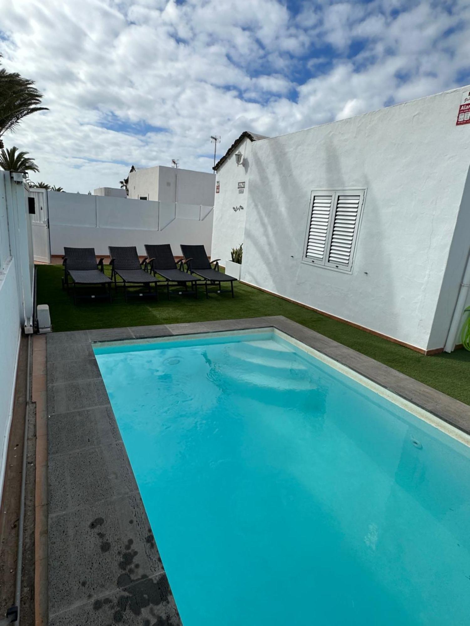 Villa Malva Puerto del Carmen (Lanzarote) Exterior foto