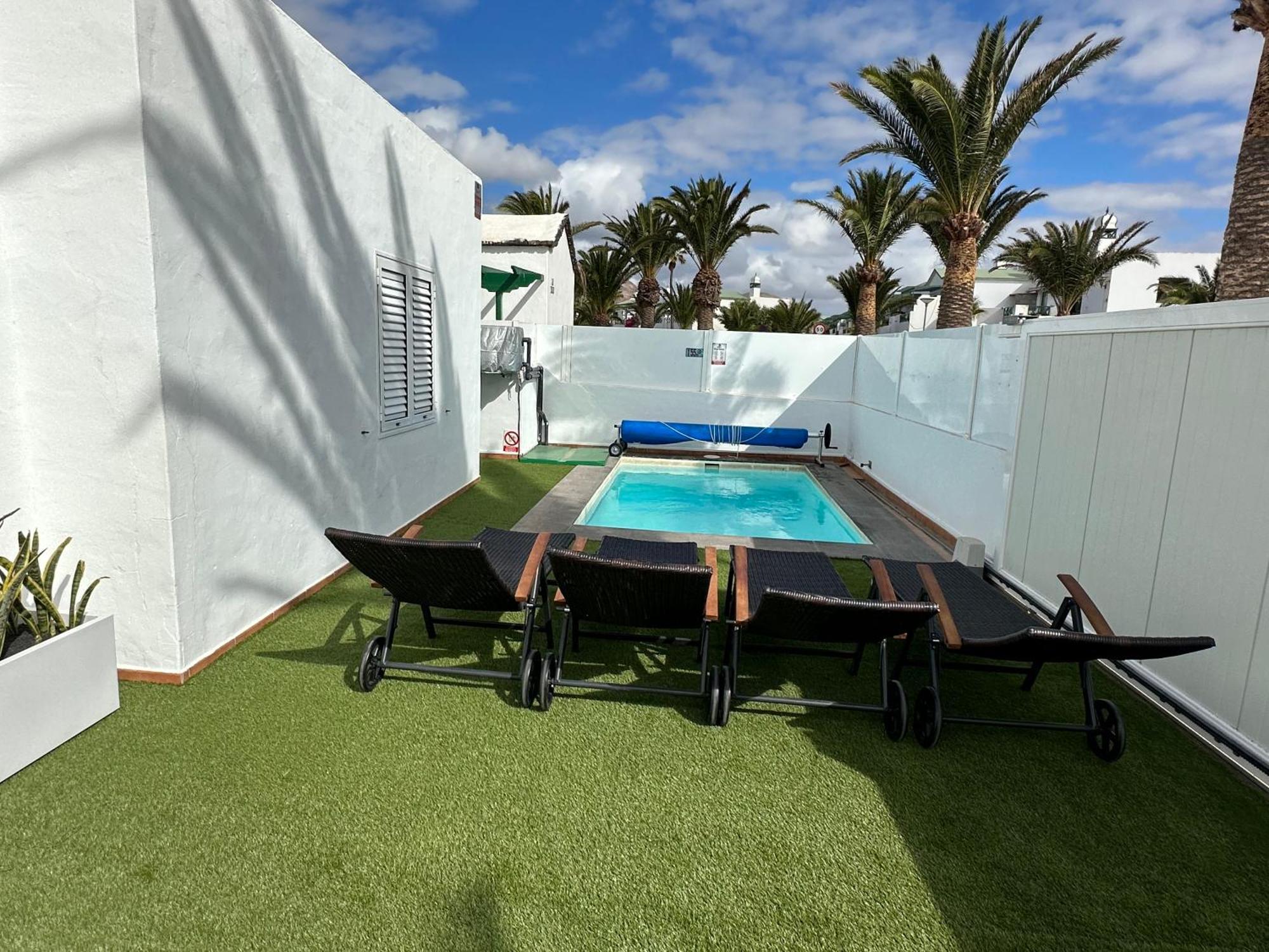 Villa Malva Puerto del Carmen (Lanzarote) Exterior foto