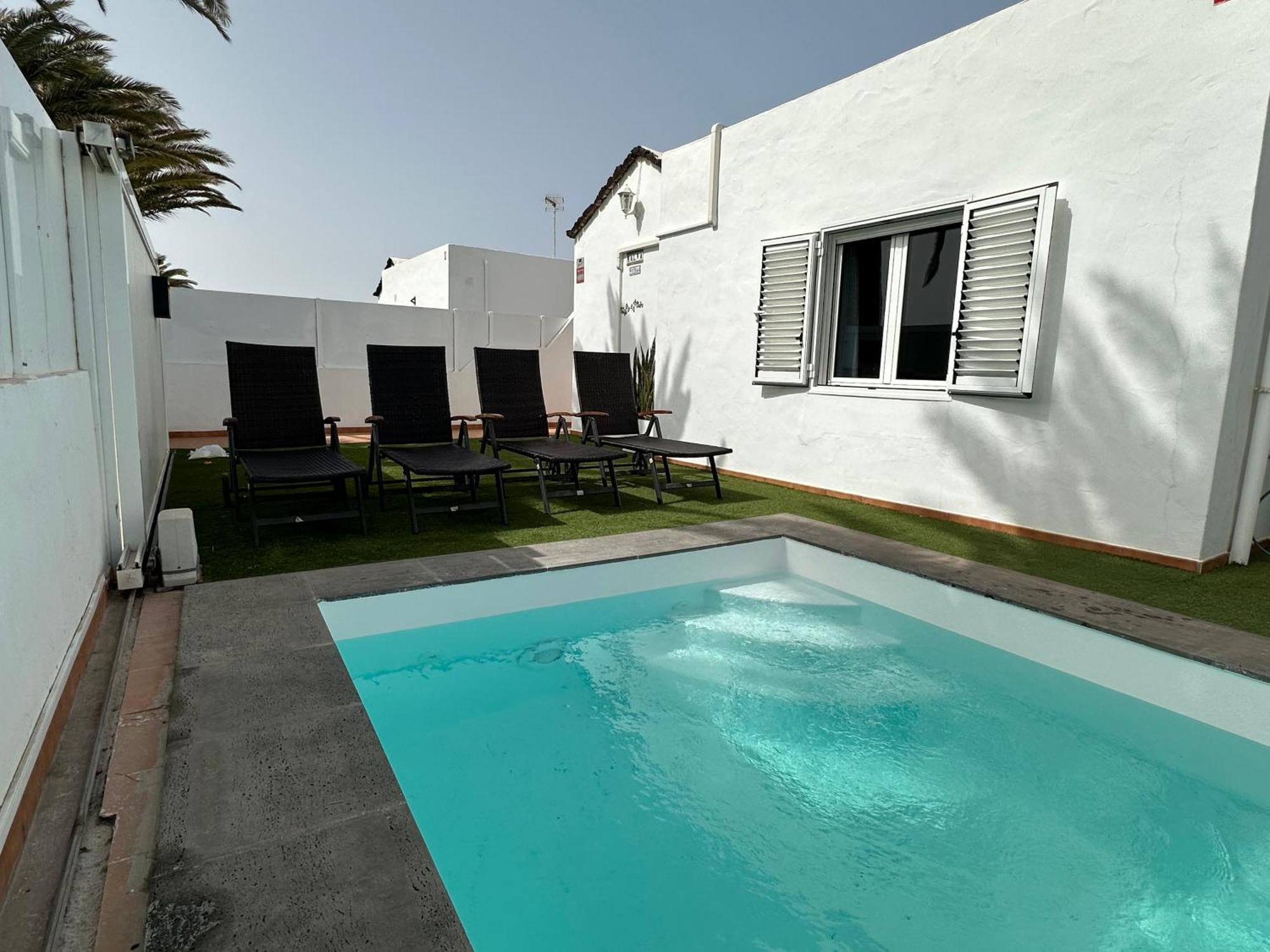 Villa Malva Puerto del Carmen (Lanzarote) Exterior foto